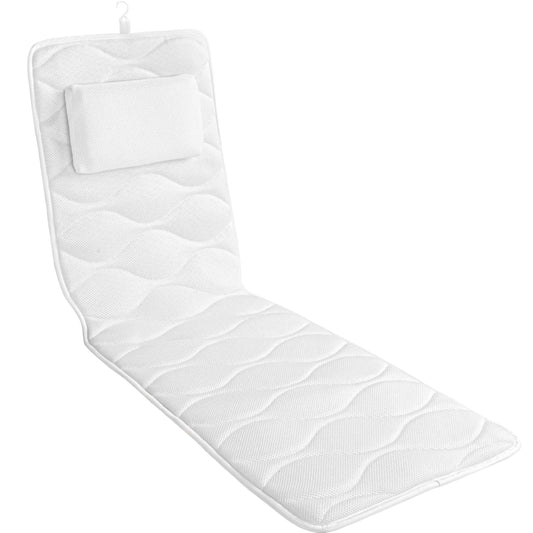 Luxury Bath Pillow for a Relaxing Spa Experience