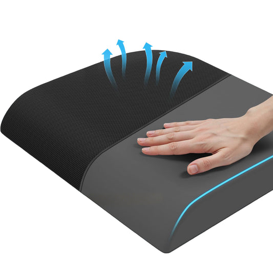 Memory Foam Seat Cushion for Everyday Sitting Comfort