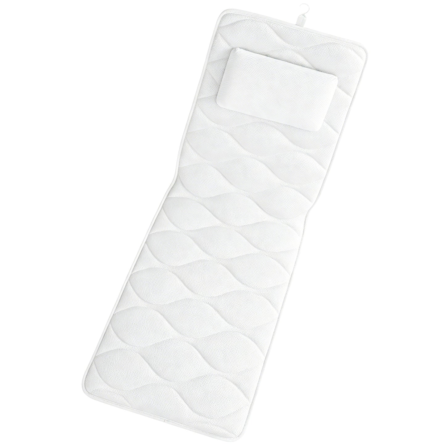 Luxury Bath Pillow for a Relaxing Spa Experience