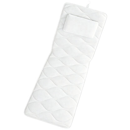Luxury Bath Pillow for a Relaxing Spa Experience