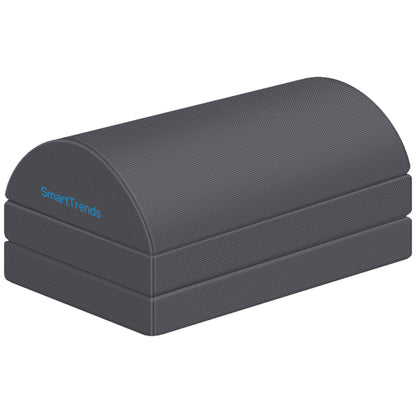 Adjustable Under Desk Foot Rest for Office Comfort